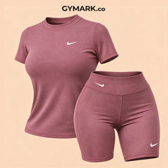 CONJUNTO DEPORTIVO CAMISETA Y BIKER