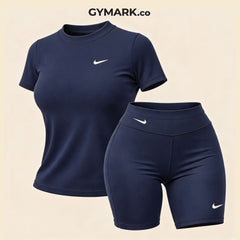 CONJUNTO DEPORTIVO CAMISETA Y BIKER