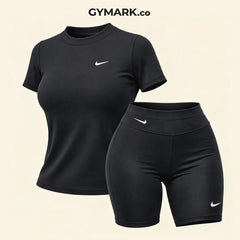 CONJUNTO DEPORTIVO CAMISETA Y BIKER