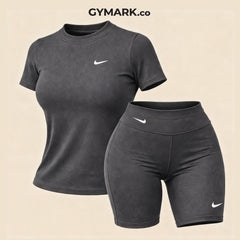 CONJUNTO DEPORTIVO CAMISETA Y BIKER