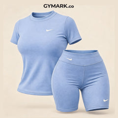 CONJUNTO DEPORTIVO CAMISETA Y BIKER