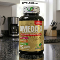 Vitalidad Inteligente: Omega 3 Active Plus 1300mg