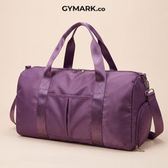 Bolso Deportivo de Gimnasio y Viaje Impermeable