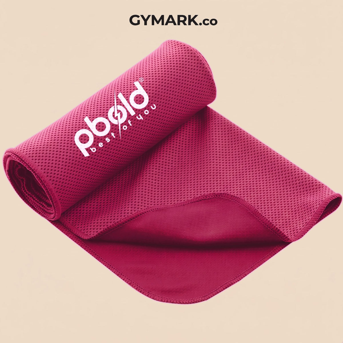 Toalla Extra Grande Gym Multiuso Fucsia