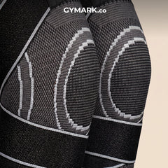Rodillera Ortopédica Deportiva Negro XL