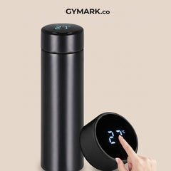 Termo Inteligente Tech-Grip: Control de Temperatura al Tacto