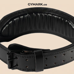 Cinturon Gimnasio Cuero L