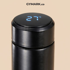 Termo Inteligente Tech-Grip: Control de Temperatura al Tacto